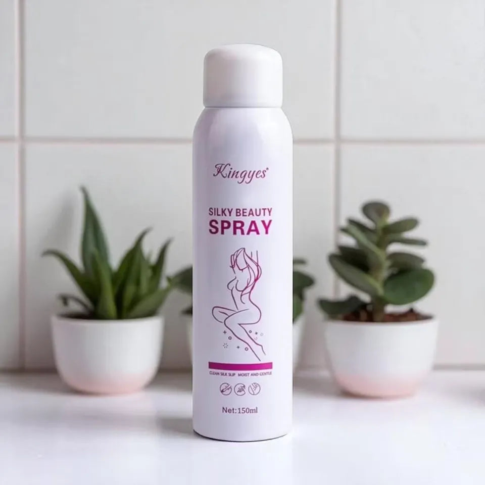 Silky Beauty Hair Removal Spray