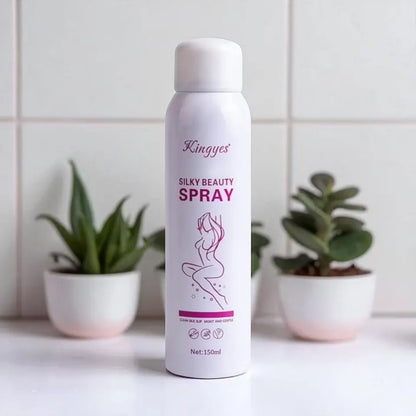 Silky Beauty Hair Removal Spray