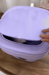 Portable Electric Folding Washing Machine
