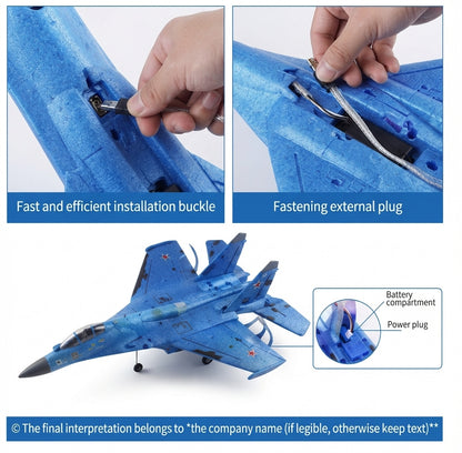 Remote Control Airplane