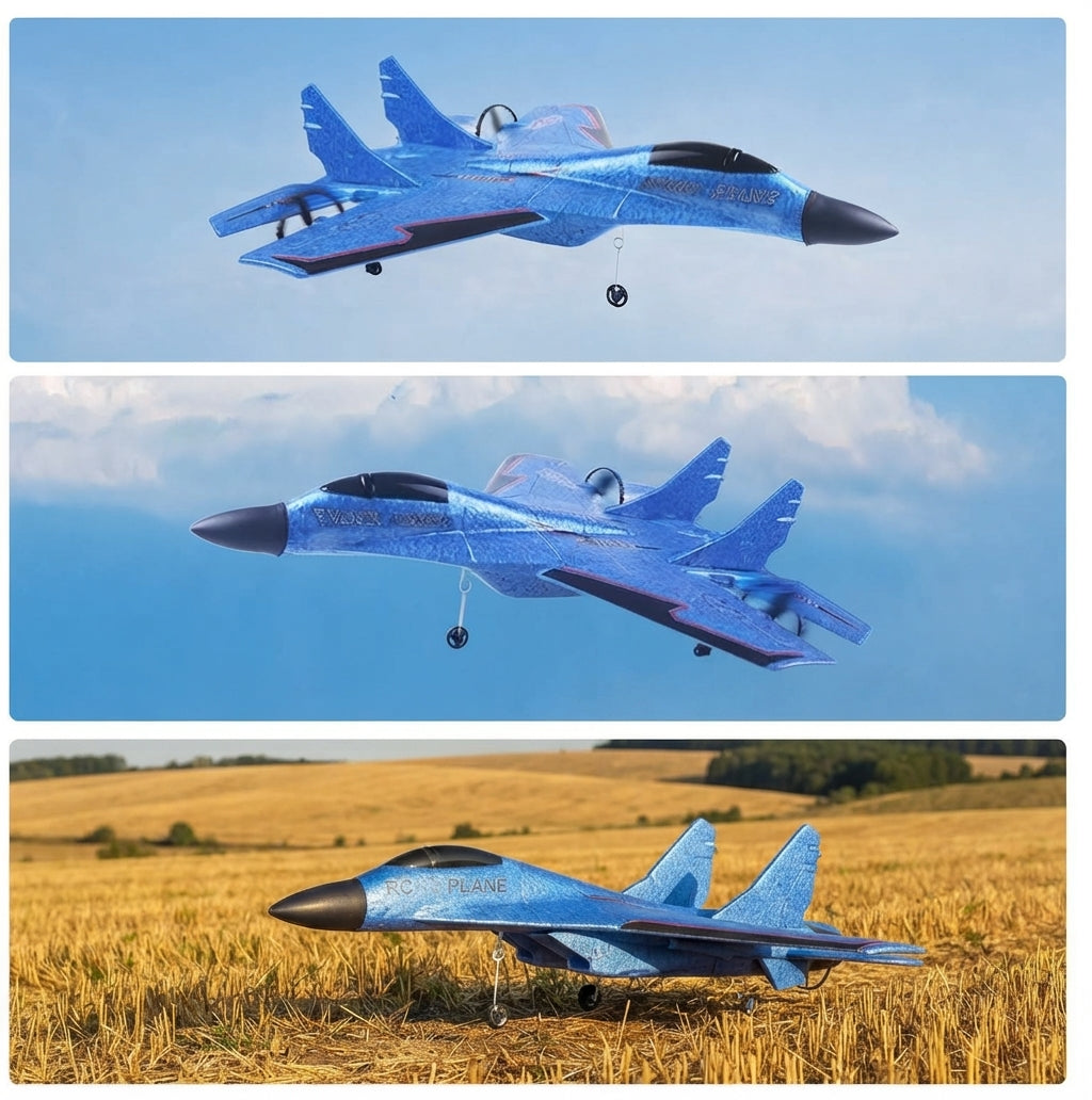 Remote Control Airplane