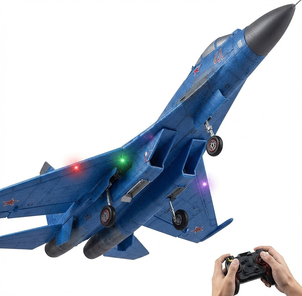 Remote Control Airplane