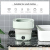 Portable Electric Folding Washing Machine