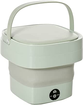 Portable Electric Folding Washing Machine