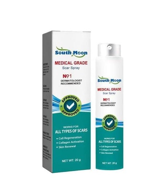 Advanced Scar Spray - South Moon